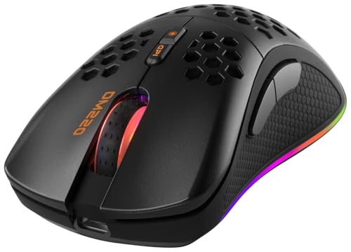 DELTACO GAMING DM220 Ratón para Juegos inalámbrico Óptico... - High-Tech & Électronique Amazon Espagne à 32.20€
