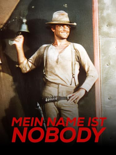 Mein Name ist Nobody [dt./OV] - Musique & Instruments en promo à 3.99€