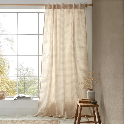 Pineapple Elephant Muscat Waffle Tenda a pannello in voile... - Home & Kitchen Amazon Italy à 10.79€