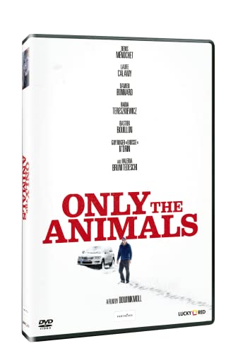 Only The Animals - Storie Di Spiriti Amanti (DVD) - Animalerie Amazon Italie à 4.32€