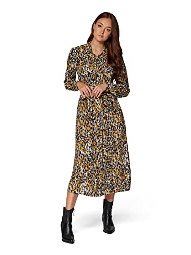 Mavi MiniIkat Drucken Lang Kleid, X-Klein, Golden Gelb - Musique & Instruments Amazon Allemagne à 26.45€