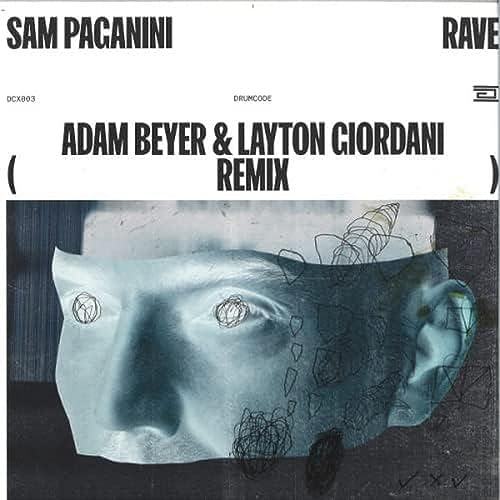 Rave (Adam Beyer & Layton Giordani Remix) - Amazon Germany à 21.12€