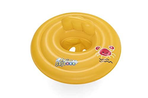 Φ27/Φ69cm Wondersplash Round 3-Ring Baby Boat - Jouets & Jeux Amazon France à 9.09€