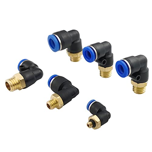 ezqnirk 1 PCS Raccordi Pneumatici BSP Maschio Air... - High-Tech & Électronique Amazon Italie à 2.58€