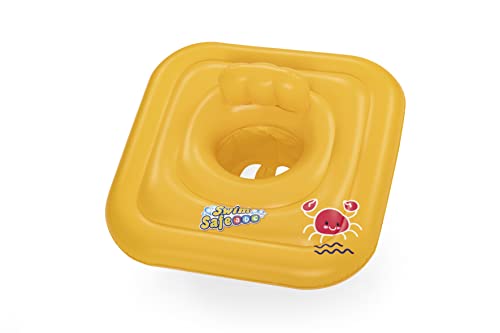 Bestway Swimming Float Inflatable for Toddlers | Square... - Baby & Nursery en promo à 3.50€