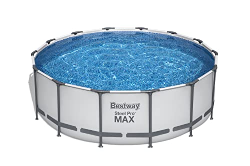 14' x 48"/4.27m x 1.22m Pool Set en promo à 349,99€ (-38%) sur Amazon FR