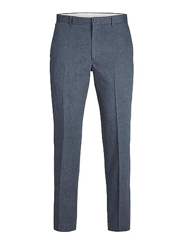 JACK & JONES Male Anzughose JPRRIVIERA Slim Fit Anzughose - Jardin & Extérieur Amazon Allemagne à 48.93€