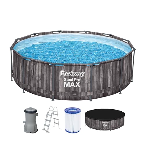 14' x 42"/4.27m x 1.07m Pool Set - Sports & Fitness Amazon Espagne à 403.60€