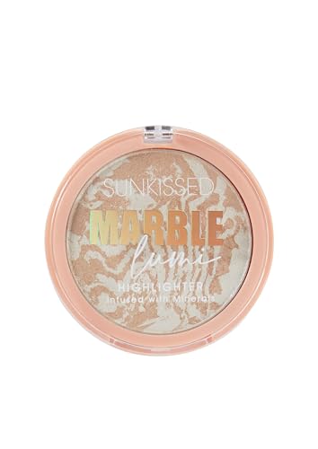 Sunkissed Surligneur Marble Lumi - Beauté & Parfums en promo à 3.90€