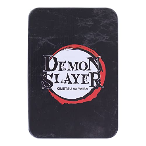 Demon Slayer Cartes à Jouer Merch Anime Officiel, Boîte... - Jeux Vidéo & Consoles en promo à 13.30€