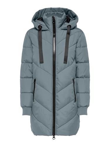 JACQUELINE de YONG Parka lungo da donna JDYSKYLAR, Stormy... - Amazon Italie à 19.16€
