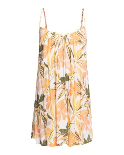 Roxy Summer Adventures - Mini-Kleid für Frauen Weiß - Amazon Allemagne à 33.74€