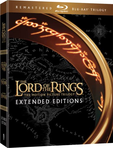 IL SIGNORE DEGLI ANELLI - TRILOGIA EXTENDED RIMASTERIZZATA... - Auto & Moto Amazon Italie à 11.95€