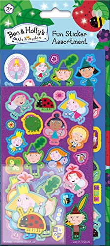 Paper Projects Ben & Holly's Little Kingdom Sortiment... - Home & Kitchen Amazon Germany à 3.60€