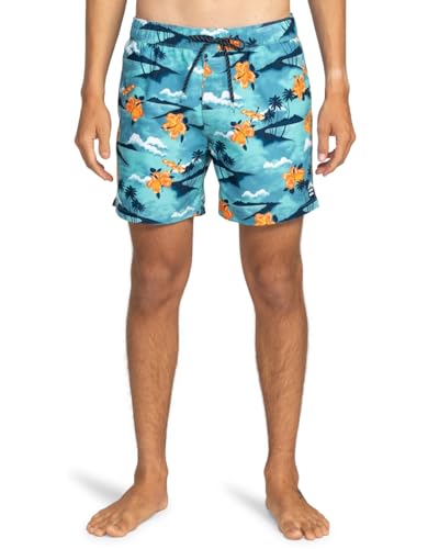 Billabong Bañador Island para hombre - Amazon Espagne à 10.42€