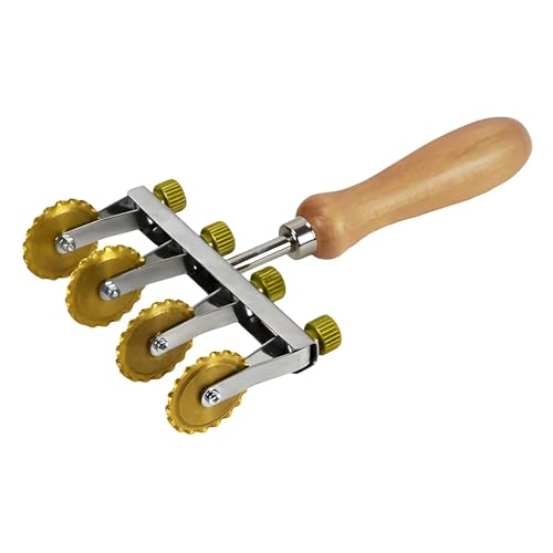 ELETTRO CENTER Art.439 Tagliapasta Regolabile con 4 Lame... - DIY & Tools Amazon Italy à 45.65€