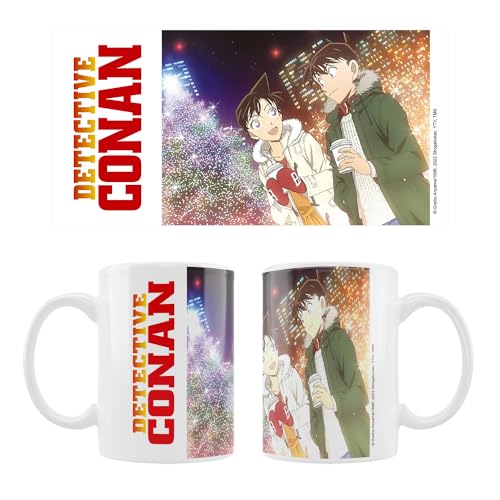 SAKAMI - Detektiv Conan – Case Closed – Shinichi & Ran 2 –... en promo à 16,76€ (-52%) sur Amazon FR