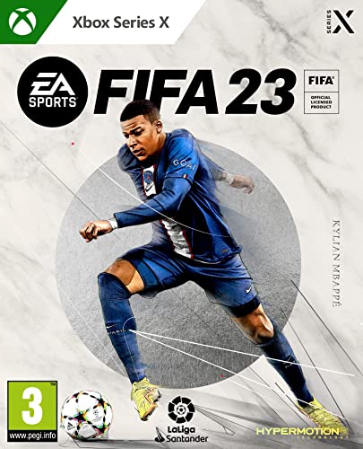 FIFA 23 Standard Edition XBOX X | Castellano - High-Tech & Électronique en promo à 4.90€