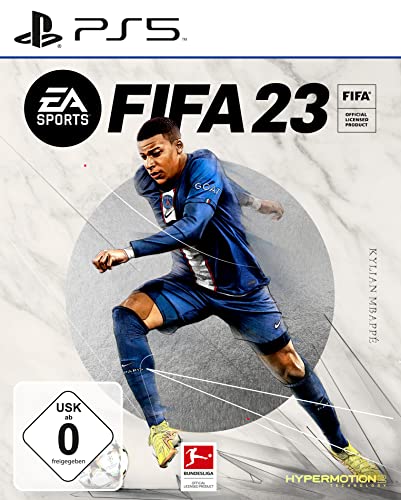 Electronic Arts FIFA 23 PS5 USK: 0 - Jeux Vidéo & Consoles Amazon Espagne à 8.34€