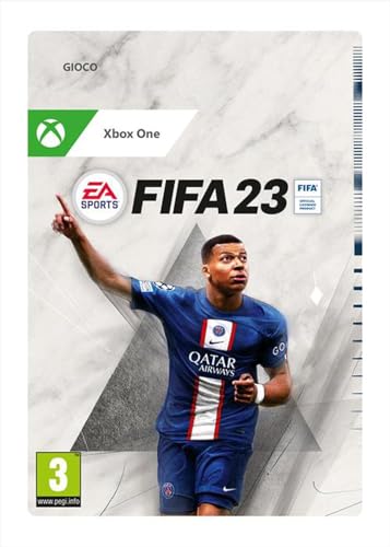 FIFA 23 Standard Edition XBOX ONE | Italiano - High-Tech & Électronique Amazon Italie à 9.90€