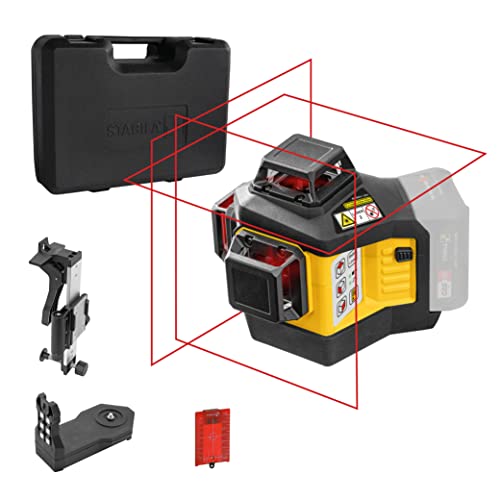 Stabila 12-V-System Kreuzlinienlaser LAX 600... - Amazon Germany à 240.98€