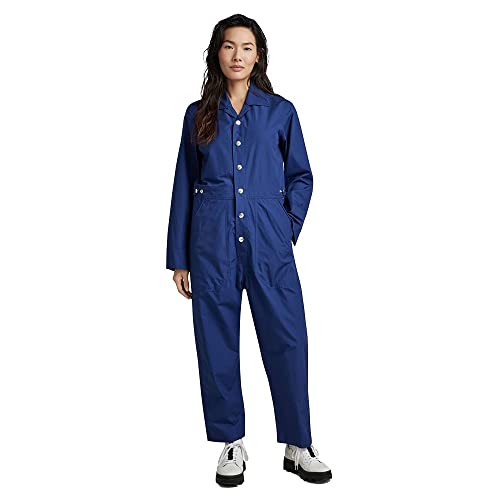 G-Star Para Mujer Mono Relaxed , Azul (ballpen blue... - Sports & Fitness Amazon Spain à 40.42€