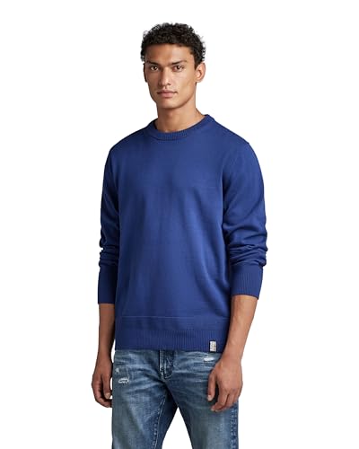 G-Star Para Hombre Jersey de punto Essential Performance... - Mode & Vêtements en promo à 35.82€