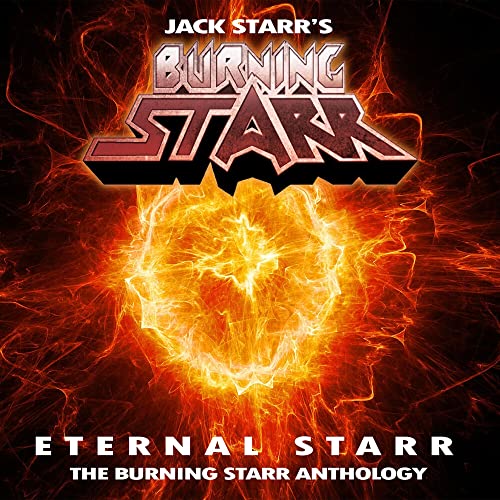 Eternal Starr: the Burning Starr Anthology - Livres & eBooks en promo à 14.95€