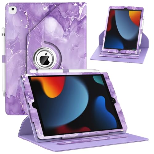 ZoneFoker Funda para iPad de 9ª/8ª/7ª generación, iPad de... - High-Tech & Électronique Amazon Espagne à 18.77€