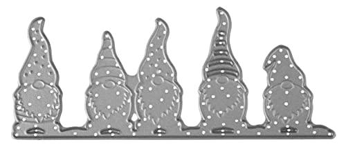 Rayher Metal Cutting Die with Gnome Design, Paper Craft Die... - Auto & Moto Amazon Royaume-Uni à 10.29€