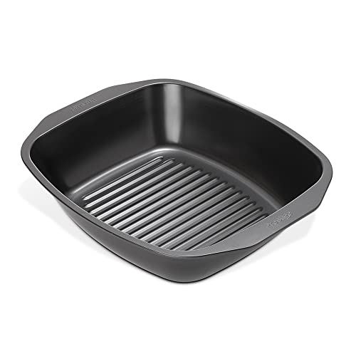 Prestige Große Bräter – antihaftbeschichtetes Backblech mit... - Maison & Cuisine Amazon Allemagne à 13.12€