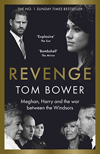 Revenge: Meghan, Harry and the war between the Windsors.... - Sports & Fitness Amazon Royaume-Uni à 3.99€