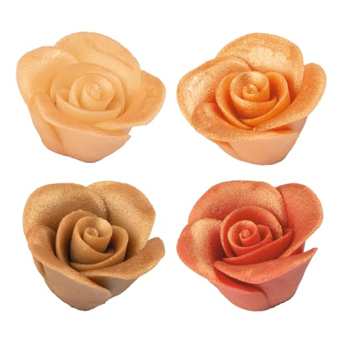 Günthart | 36 Marzipan-Rosen antik | Tortendekoration |... - High-Tech & Électronique Amazon Allemagne à 23.86€