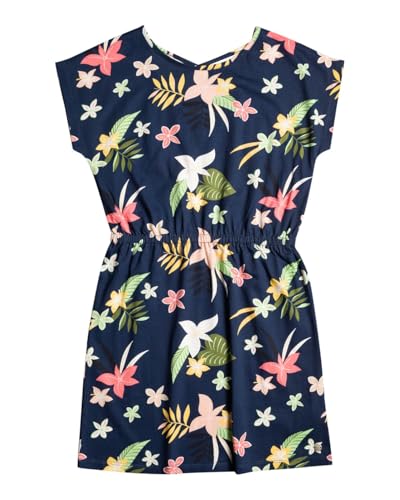 Roxy Best Old Song - Kleid für Mädchen 4-16 Blau - Amazon Allemagne à 22.14€