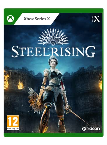 Nacon - Steelrising - Videojuego para XBX [Versión Española] - Jouets & Jeux Amazon Espagne à 14.54€