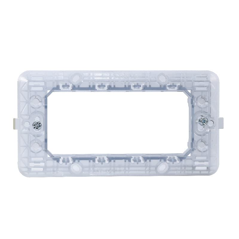 Halterung für 2, 3, 4, 6 Module, kompatibel mit Bticino... - Fournitures Bureau Amazon Allemagne à 1.40€