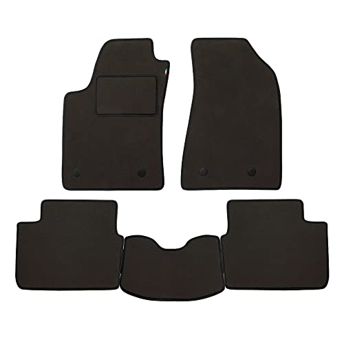 Set de Tapis réalisé pour Chevrolet KALOS de 2002 à 2009 en... - Maison & Cuisine Amazon France à 74.44€