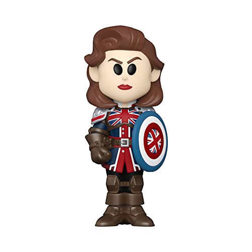 Funko Vinyl Soda, Marvel Friday What If, Captain Carter... - Jouets & Jeux en promo à 11.82€