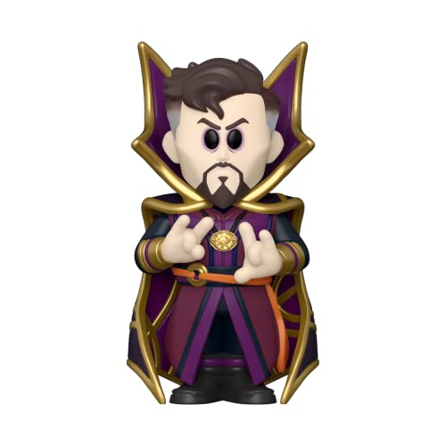 Funko Vinyl Soda: Marvel Friday - Doctor Strange Supreme... - Jouets & Jeux Amazon France à 8.93€