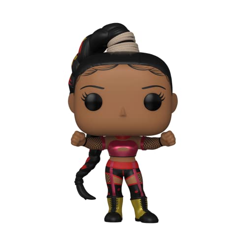 Funko Pop! WWE: Bianca Bel Air Belair WM38 - Figurine en... - Jouets & Jeux Amazon France à 15.90€
