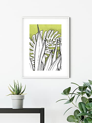 Komar Mural decorativo para pared (50 x 70 cm), diseño de... - Maison & Cuisine Amazon Espagne à 11.56€