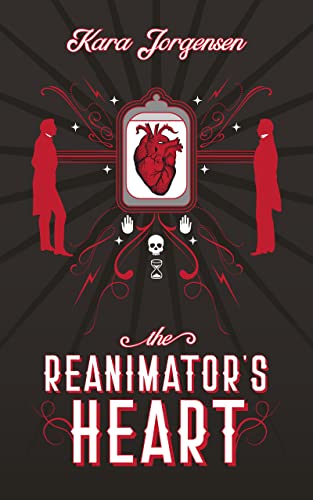 The Reanimator's Heart (The Reanimator Mysteries Book 1) - Bon plan à 0.99€