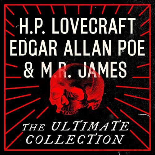 H.P. Lovecraft, Edgar Allan Poe, and M.R. James: The... - Livres & eBooks Amazon Royaume-Uni à 5.99€