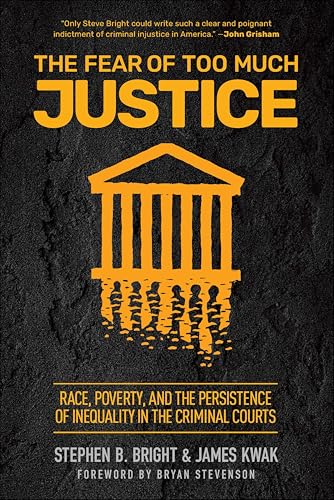 The Fear of Too Much Justice: Race, Poverty, and the... - Maison & Cuisine en promo à 2.99€