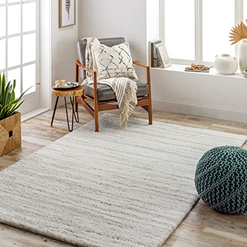 Livabliss Kupang Shaggy Rug - Modern Berber Rugs Living... - Home & Kitchen Amazon UK à 55.99€
