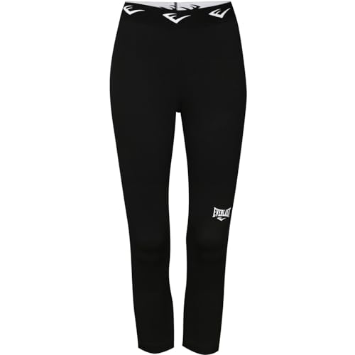 Everlast Leonard 7/8, Pantalones cortos para Mujer, Negro... - Sports & Fitness Amazon Espagne à 17.48€
