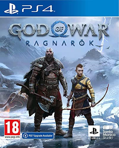Sony, God Of War Ragnarök PS4, Jeu d'Action-Aventure... - Jouets & Jeux en promo à 19.99€