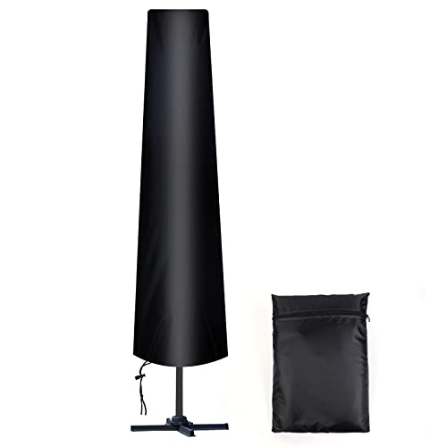 Neracopertura Ombrellone da Giardino Ø 300 cm, Tessuto... - Amazon Italie à 12.82€