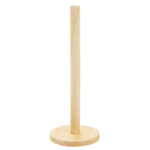 Premier Housewares Wooden Kitchen Roll Holder/Kitchen... - Maison & Cuisine Amazon Royaume-Uni à 4.87€