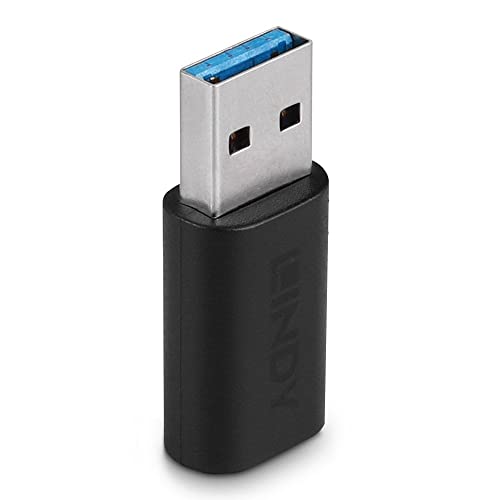 LINDY 41904 Adattatore USB 3.2 Tipo A a C, 14,9 x 12,9 x... - High-Tech & Électronique Amazon Italie à 4.84€